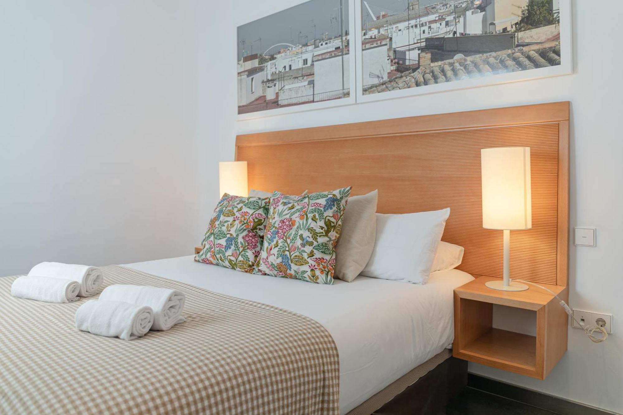 Stay U-Nique Apartments Eslava Sevilla Exteriér fotografie