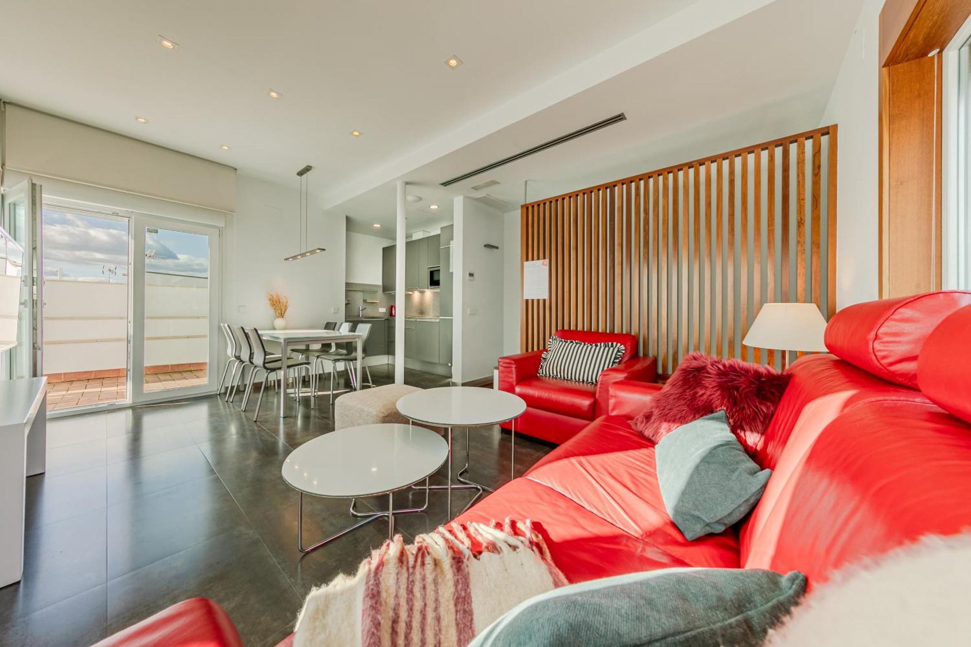 Stay U-Nique Apartments Eslava Sevilla Exteriér fotografie