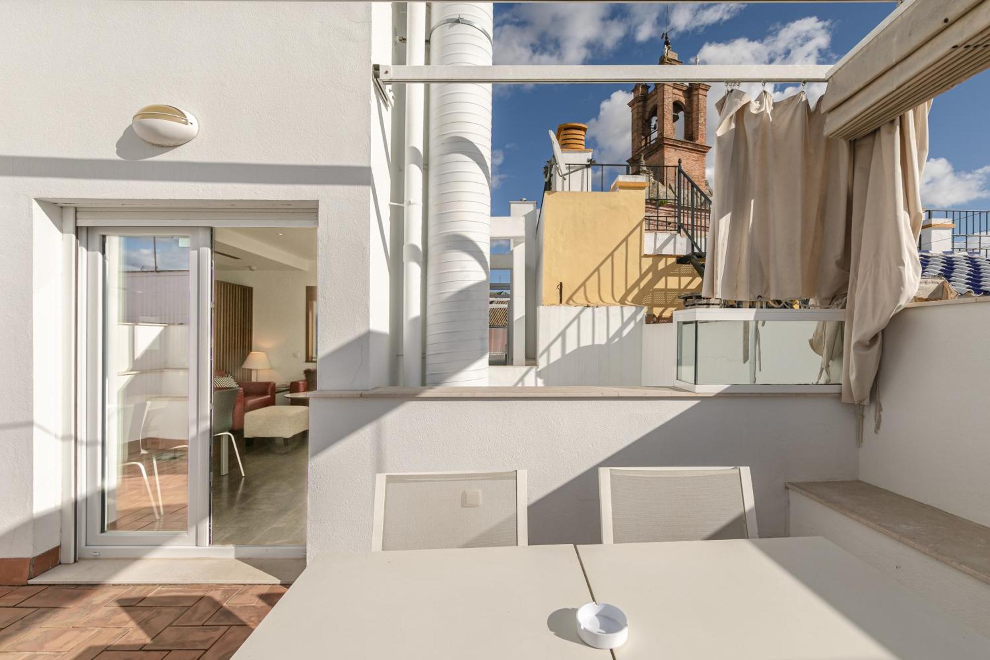 Stay U-Nique Apartments Eslava Sevilla Exteriér fotografie