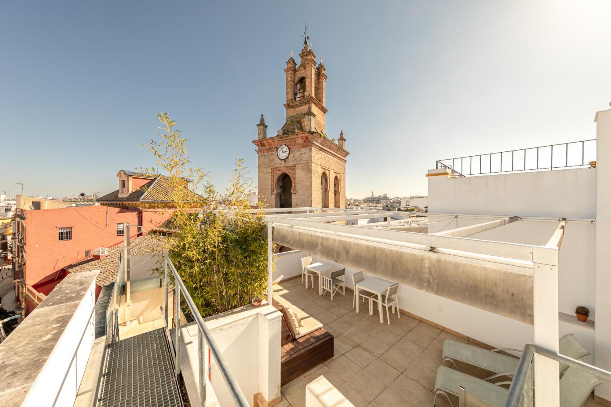 Stay U-Nique Apartments Eslava Sevilla Exteriér fotografie