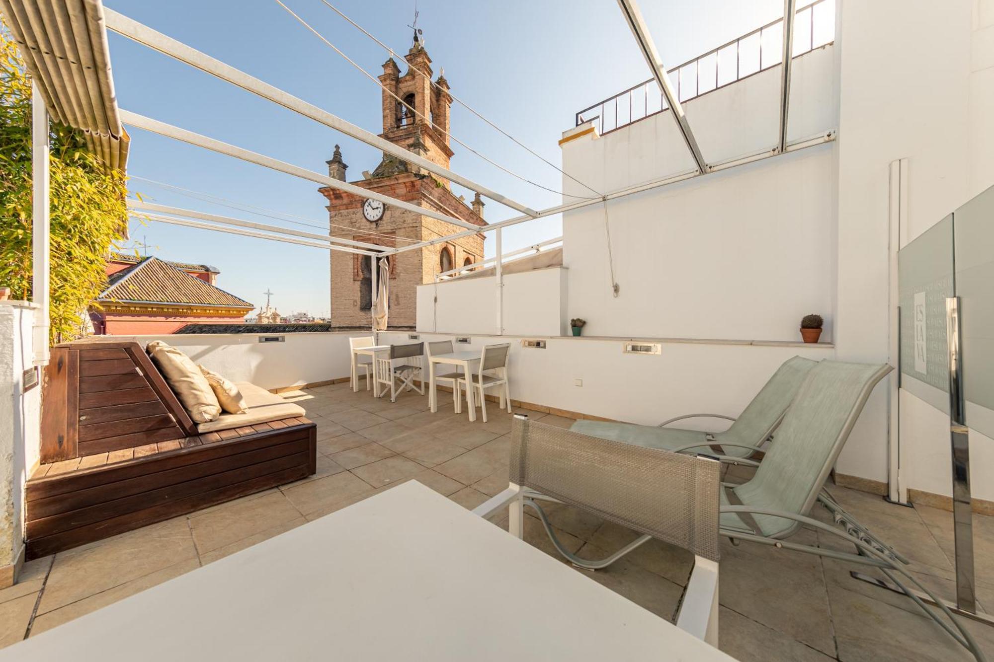 Stay U-Nique Apartments Eslava Sevilla Exteriér fotografie