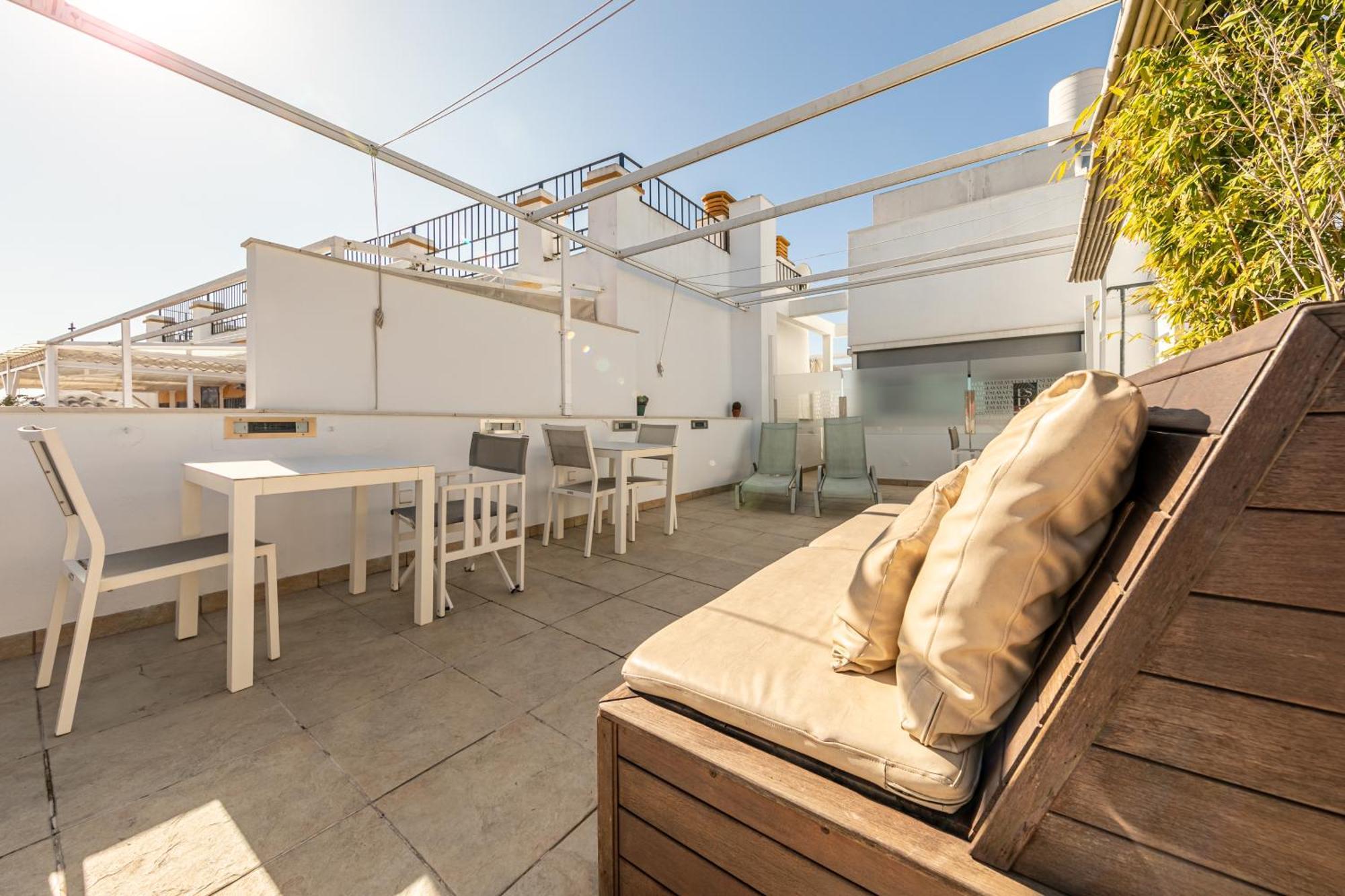 Stay U-Nique Apartments Eslava Sevilla Exteriér fotografie