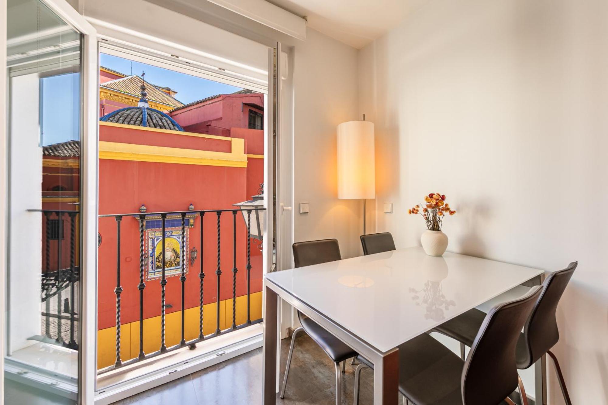 Stay U-Nique Apartments Eslava Sevilla Exteriér fotografie