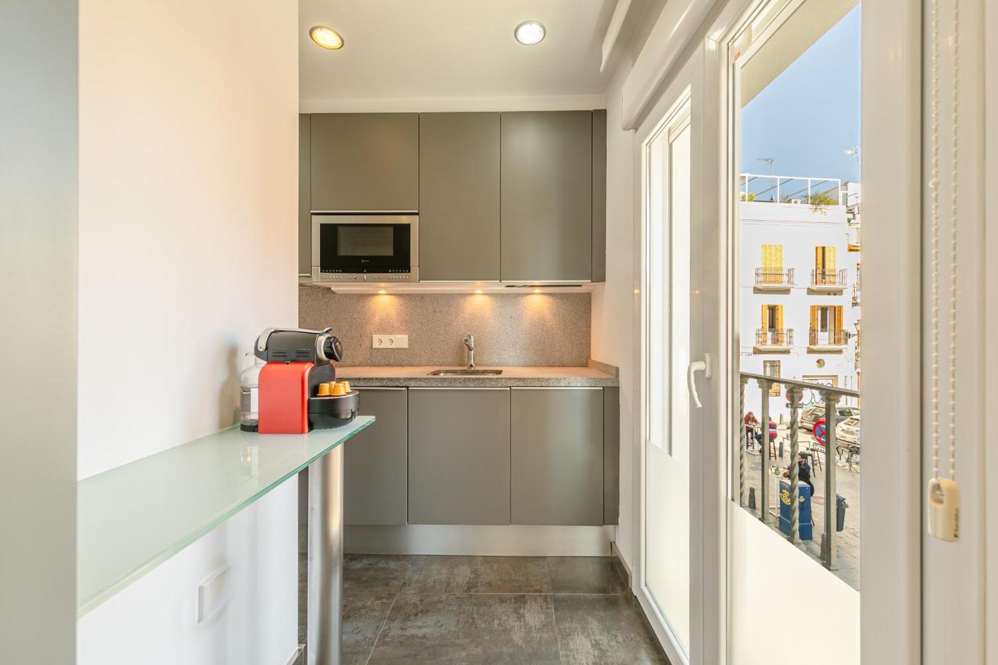 Stay U-Nique Apartments Eslava Sevilla Exteriér fotografie
